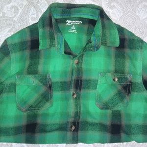 Arizona Long sleeved flannel